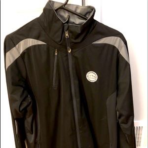 Women’s jacket: LGPA Crown International